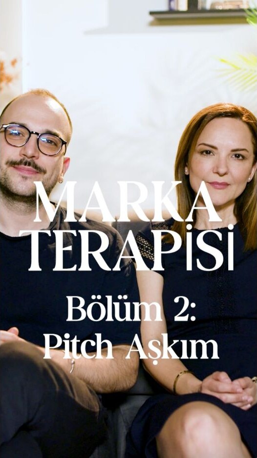 Marka Terapisi Bölüm 2 kapağı