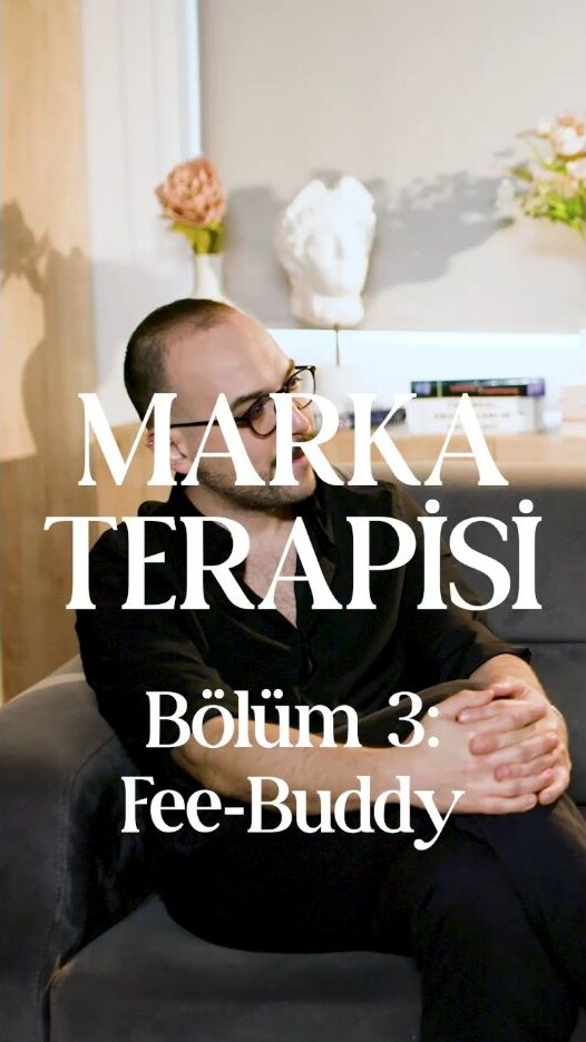 Marka Terapisi Bölüm 3 kapağı
