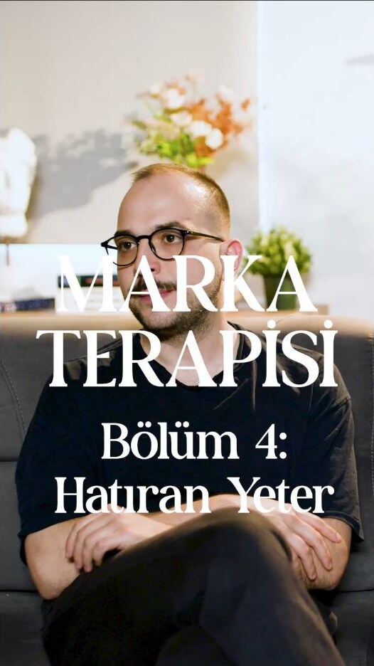 Marka Terapisi Bölüm 4 kapağı